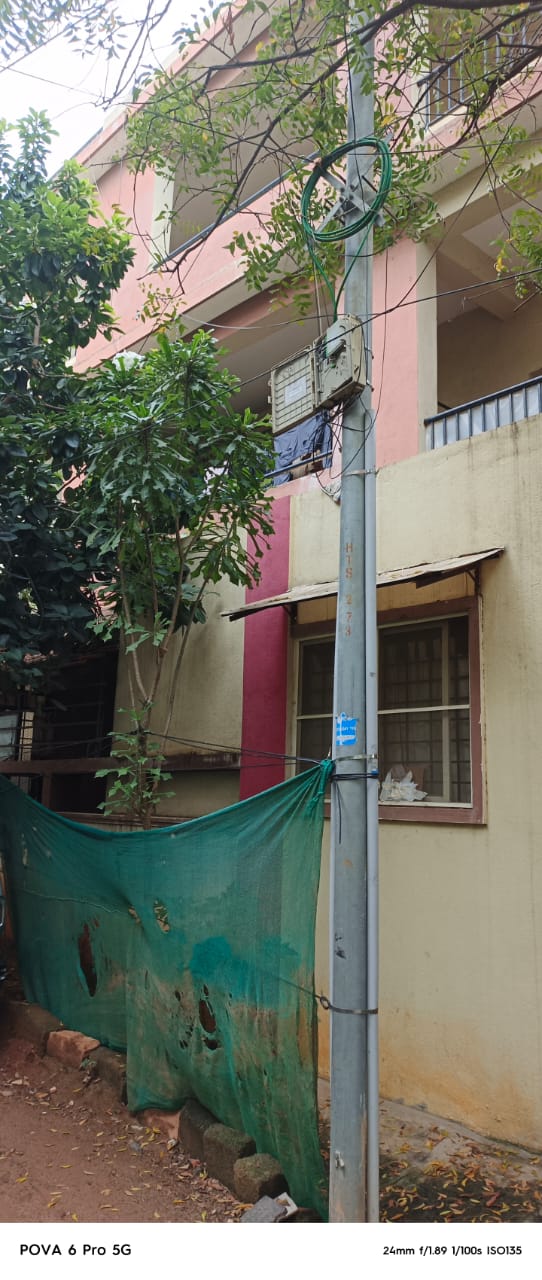 6+ BHK + Pooja Room Independent House For Sale in Sale At Land Value A Khat