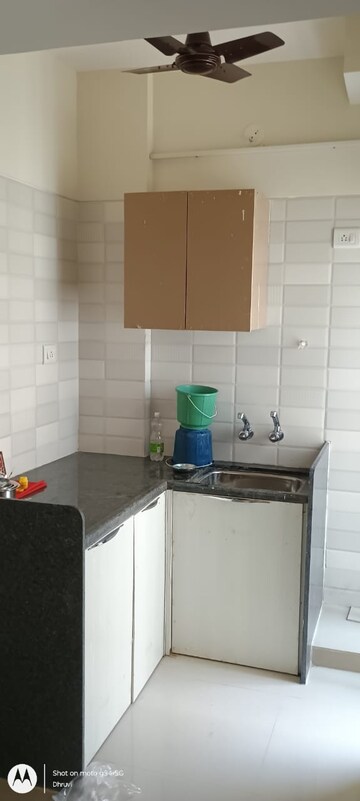 Kitchen in 1 RK Apartment at Vinay Gardens Sapahale, Saphale – for Sale