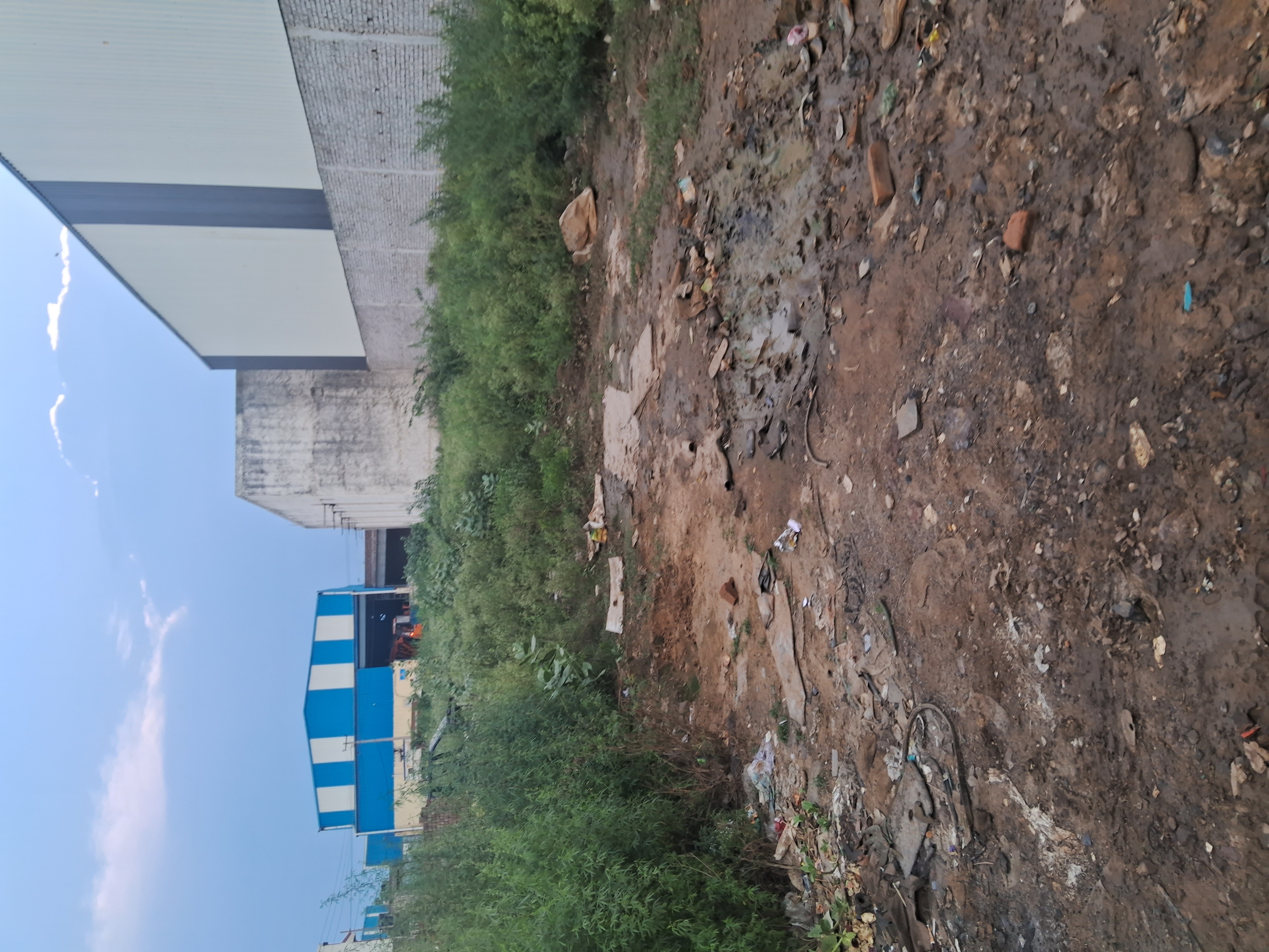 Industrial Plot For Sale in New Industrial Township