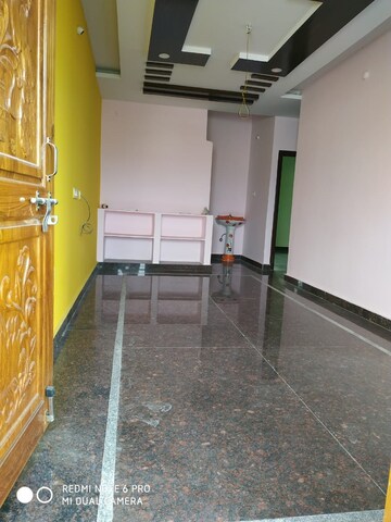 Living Room in 2 BHK Independent House at Boduppal – for Rent