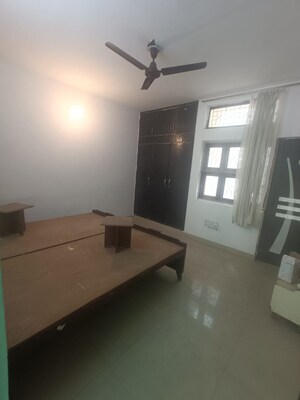 Living Room in 2.5 BHK Independent House at RWA Apartments Sector 27, Sector 27 – for Sale