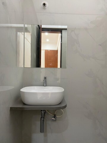 Bathroom in 2 BHK Apartment at Aundh – for Sale