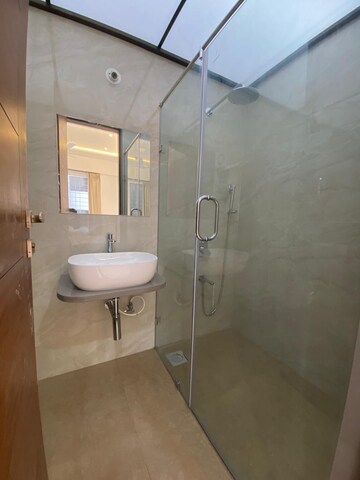 Bathroom in 2 BHK Apartment at Aundh – for Sale