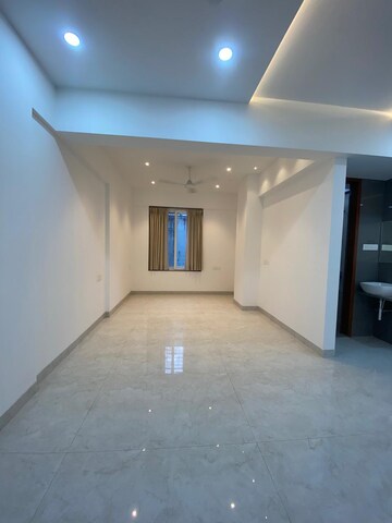 Living Room in 2 BHK Apartment at Aundh – for Sale
