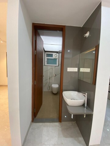 Bathroom in 2 BHK Apartment at Aundh – for Sale