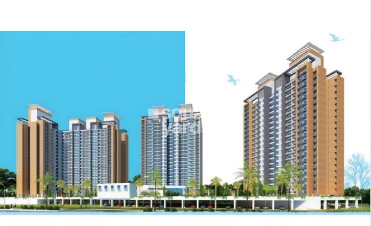 Exterior View, siddhi-highland-haven 1.5 Bedroom 495 Sq.Ft. Apartment In Balkum Pada Thane 8905181