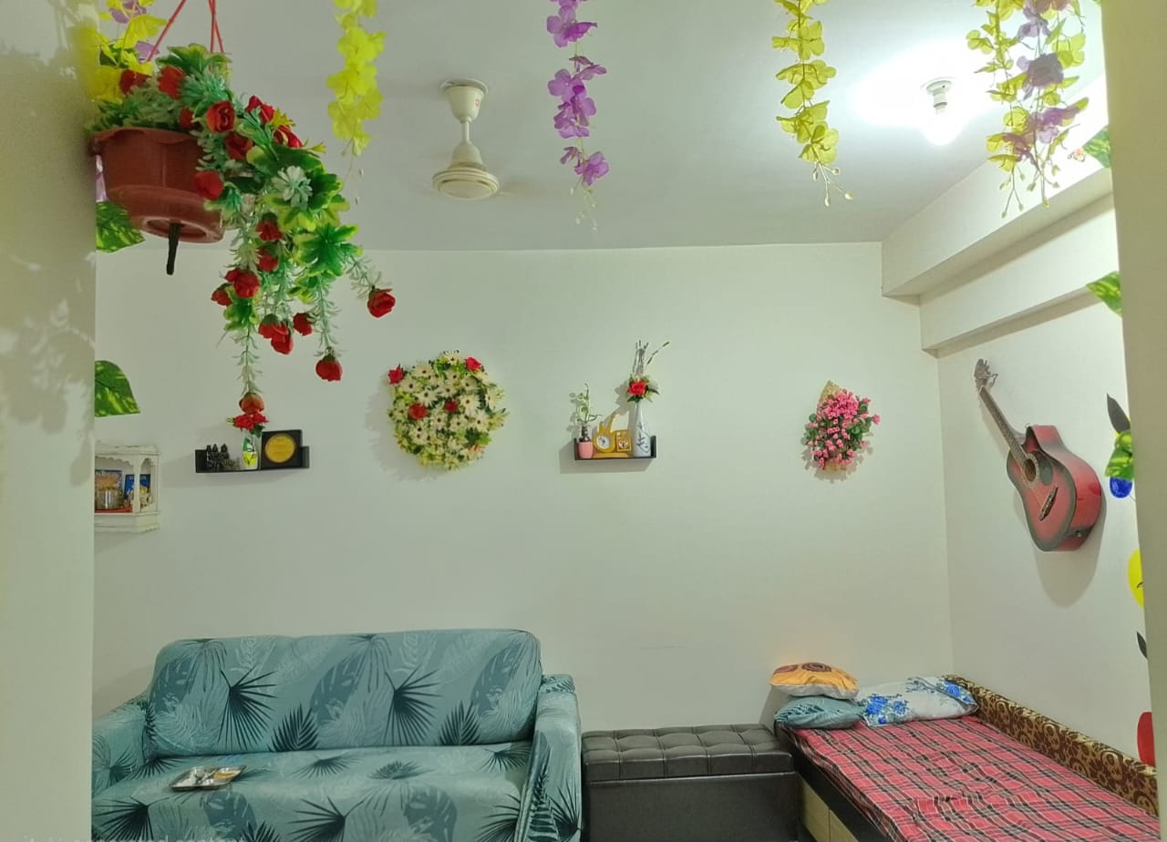 1.5 BHK Apartment For Sale in Siddhi Highland Haven