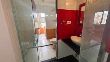 Master Bedroom in 2 BHK Apartment at Hiranandani Estate, Ghodbunder Road – for Rent
