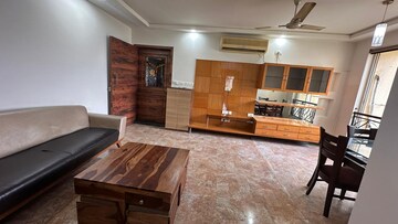 Kitchen in 2 BHK Apartment at Hiranandani Estate, Ghodbunder Road – for Rent