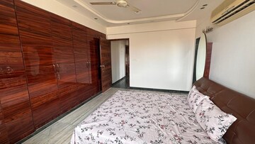 Bedroom in 2 BHK Apartment at Hiranandani Estate, Ghodbunder Road – for Rent