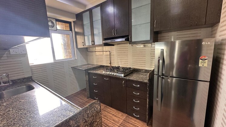 Kitchen, hiranandani-estate 2 Bedroom 750 Sq.Ft. Apartment In Ghodbunder Road Thane 8905192