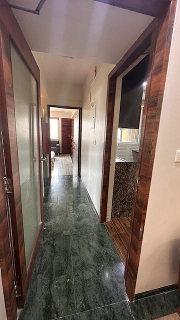 Building Lobby in 2 BHK Apartment at Hiranandani Estate, Ghodbunder Road – for Rent