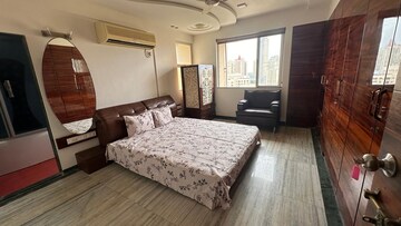 Bedroom in 2 BHK Apartment at Hiranandani Estate, Ghodbunder Road – for Rent