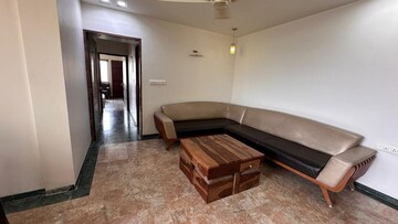 Living Room in 2 BHK Apartment at Hiranandani Estate, Ghodbunder Road – for Rent