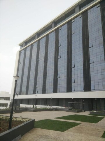 Office Space – Exterior View View at Geras Imperium Rise, Hinjewadi - for Rent