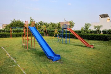  Plot – Garden View at Ab Bypass Road - for Sale