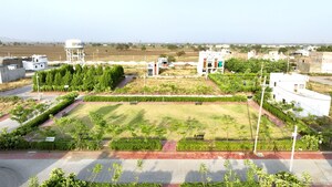  Plot – Exterior View View at Ab Bypass Road - for Sale