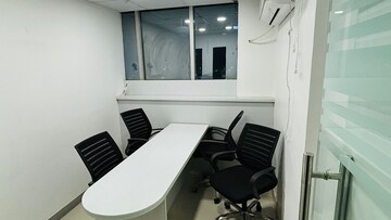 Team Area in  Office Space at Vibhuti Khand – for Rent