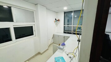 Team Area in  Office Space at Vibhuti Khand – for Rent