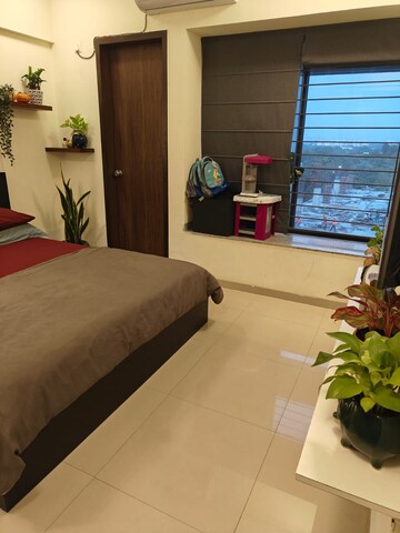 Bedroom in 2 BHK Apartment at Chordia Solitaire Homes Pashan, Pashan – for Sale