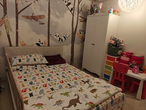 Bedroom in 2 BHK Apartment at Chordia Solitaire Homes Pashan, Pashan – for Sale