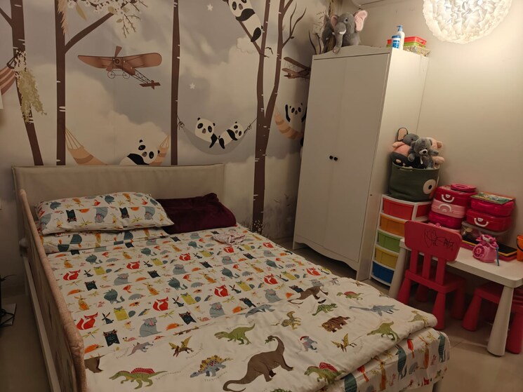 Bedroom, chordia-solitaire-homes-pashan 2 Bedroom 850 Sq.Ft. Apartment In Pashan Pune 8905187