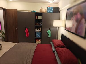Bedroom in 2 BHK Apartment at Chordia Solitaire Homes Pashan, Pashan – for Sale