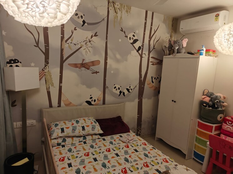 Bedroom, chordia-solitaire-homes-pashan 2 Bedroom 850 Sq.Ft. Apartment In Pashan Pune 8905187