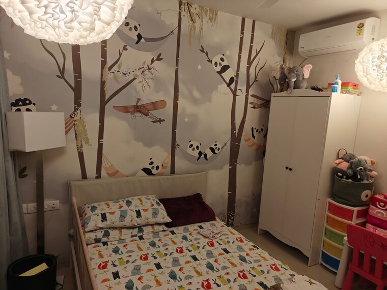 Bedroom, chordia-solitaire-homes-pashan 2 Bedroom 850 Sq.Ft. Apartment In Pashan Pune 8905187