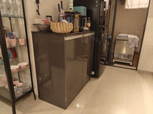 Kitchen in 2 BHK Apartment at Chordia Solitaire Homes Pashan, Pashan – for Sale