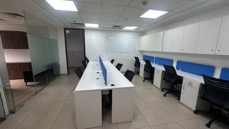 Team Area, pioneer-urban-square Commercial Office Space 1400 Sq.Ft. In Sector 62 Gurgaon 8905191