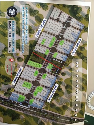  Plot – Exterior View View at Shyam Dholera Global City, Dholera - for Sale