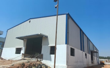 Warehouse For Rent in Avalahalli