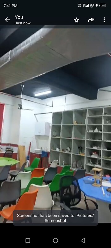 Team Area in  Office Space at Unitech Business Zone, Sector 50 – for Rent