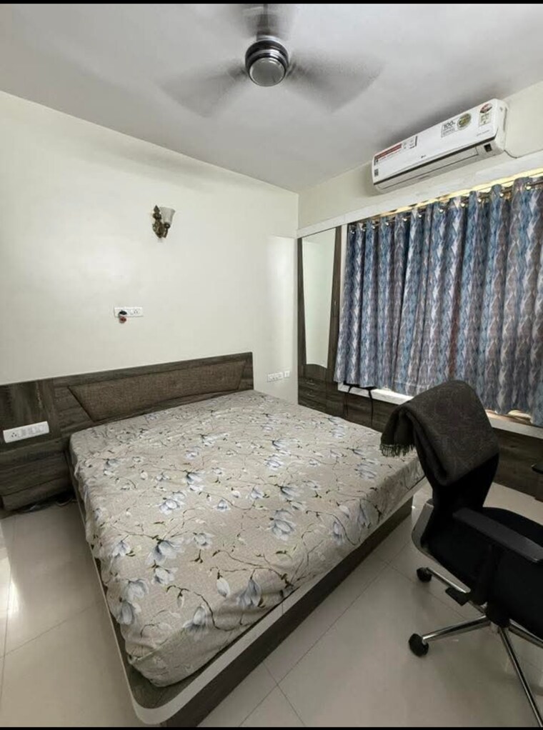 Master Bedroom, gagan-emerald 2 Bedroom 1070 Sq.Ft. Apartment In Kondhwa Pune 8905202