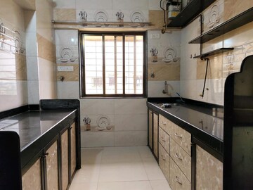 Kitchen in 2 BHK Apartment at Lok Yamuna, Andheri East – for Rent