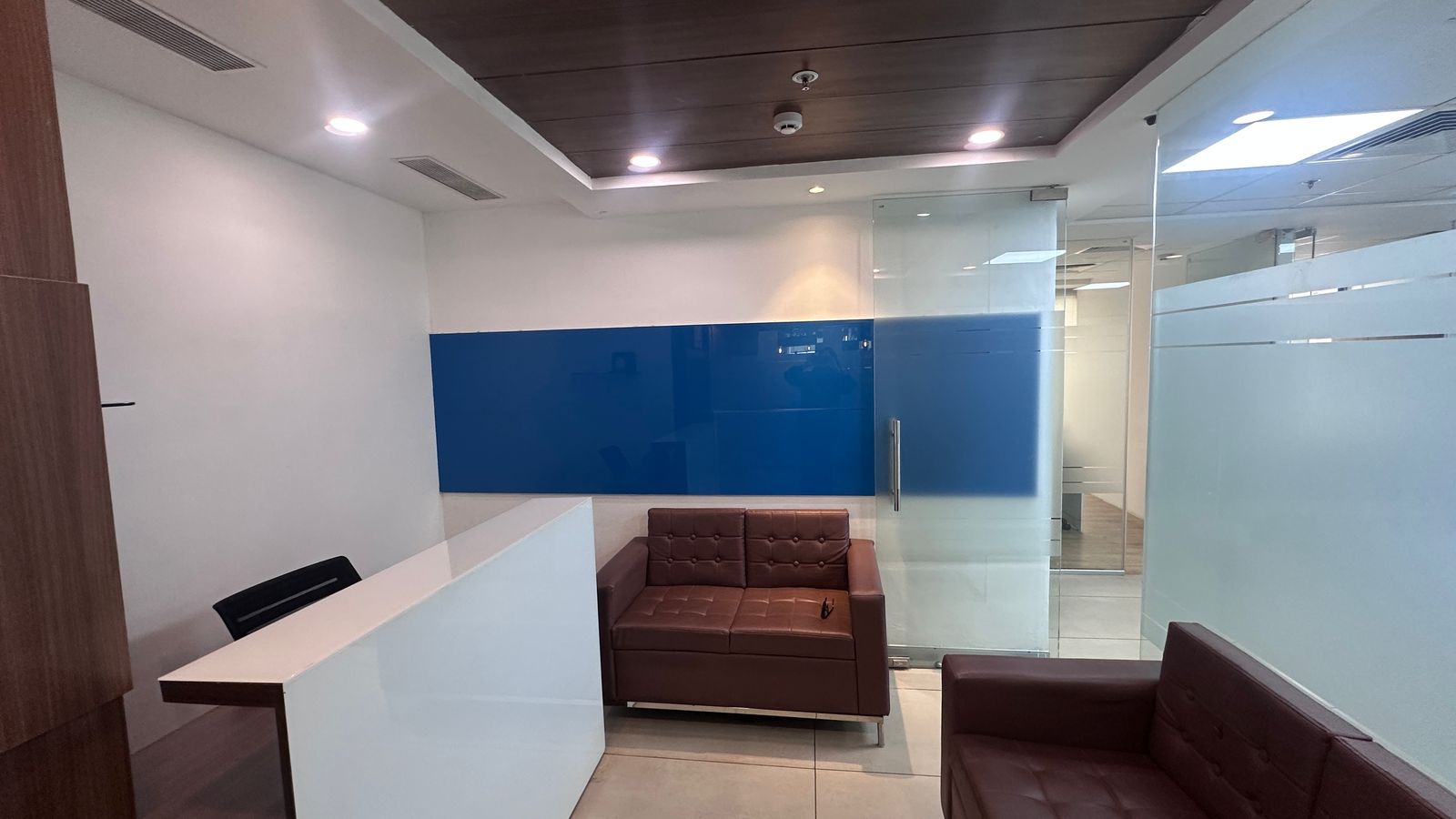 Office Space For Rent in Emaar The Palm Square