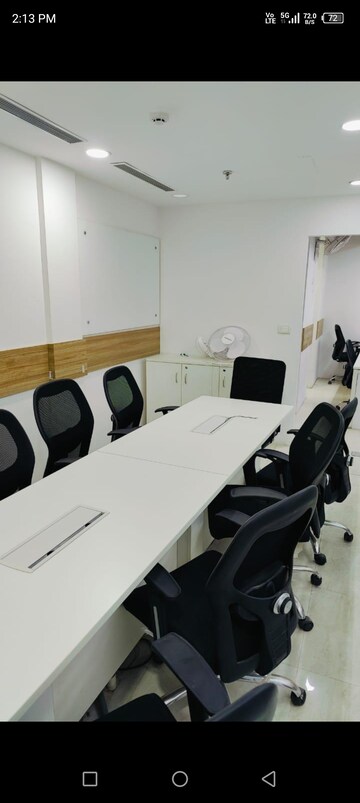 Team Area in  Office Space at Emaar The Palm Square, Sector 66 – for Rent