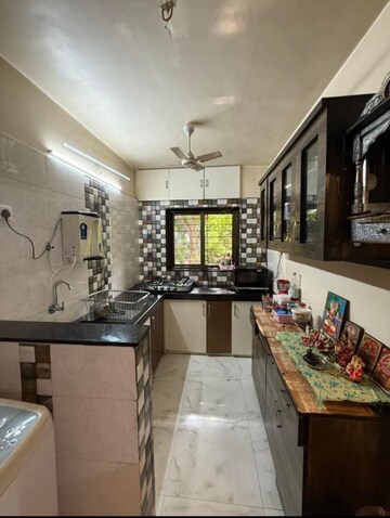 Kitchen in 1 BHK Apartment at Krishna Keval Township, Kondhwa – for Sale