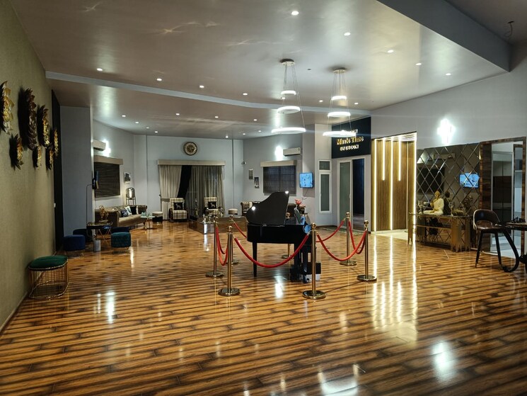 Gym, malwa-escon-primera 3 Bedroom 2050 Sq.Ft. Apartment In International Airport Road Zirakpur 8905225