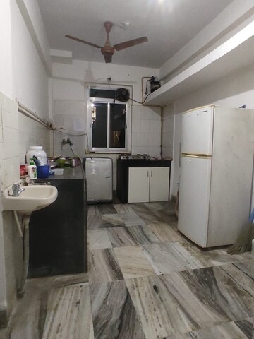 Kitchen in 1 RK Apartment at Bhawani Tower Andheri, Marol – for Rent
