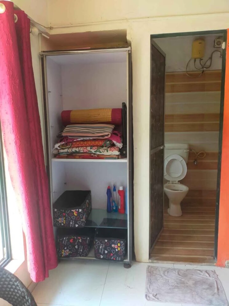 Bathroom, chembur 1 Bedroom 670 Sq.Ft. Apartment In Chembur Mumbai 8905222