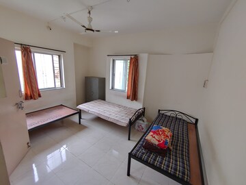 Bedroom in 1 BHK Villa at Karve Nagar – for Rent