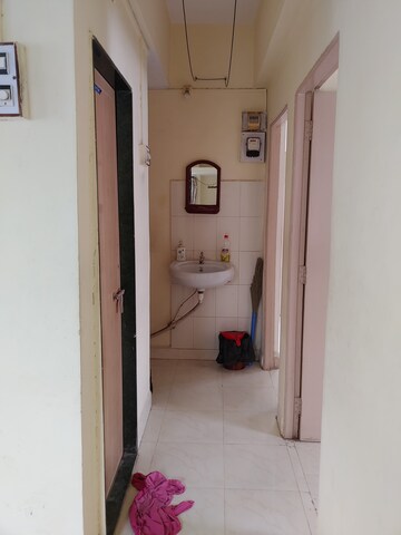 Building Lobby in 1 BHK Villa at Karve Nagar – for Rent
