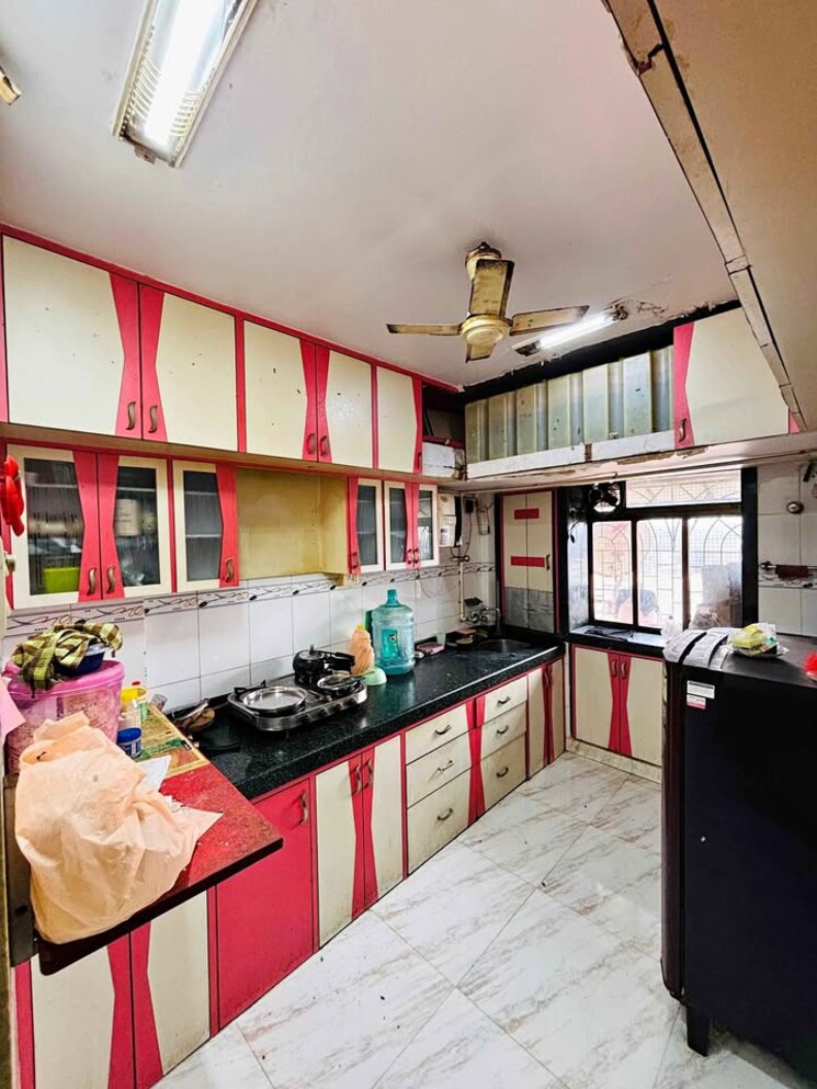 Kitchen, chembur 1 Bedroom 670 Sq.Ft. Apartment In Chembur Mumbai 8905235