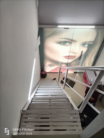 Staircase in  Shop at Karve Nagar – for Rent