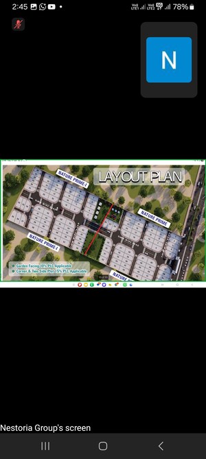  Plot For Sale in Shyam Dholera Global City, Dholera