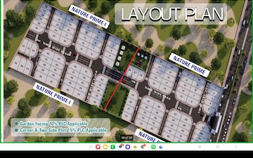 Plot For Sale in Shyam Dholera Global City, Dholera