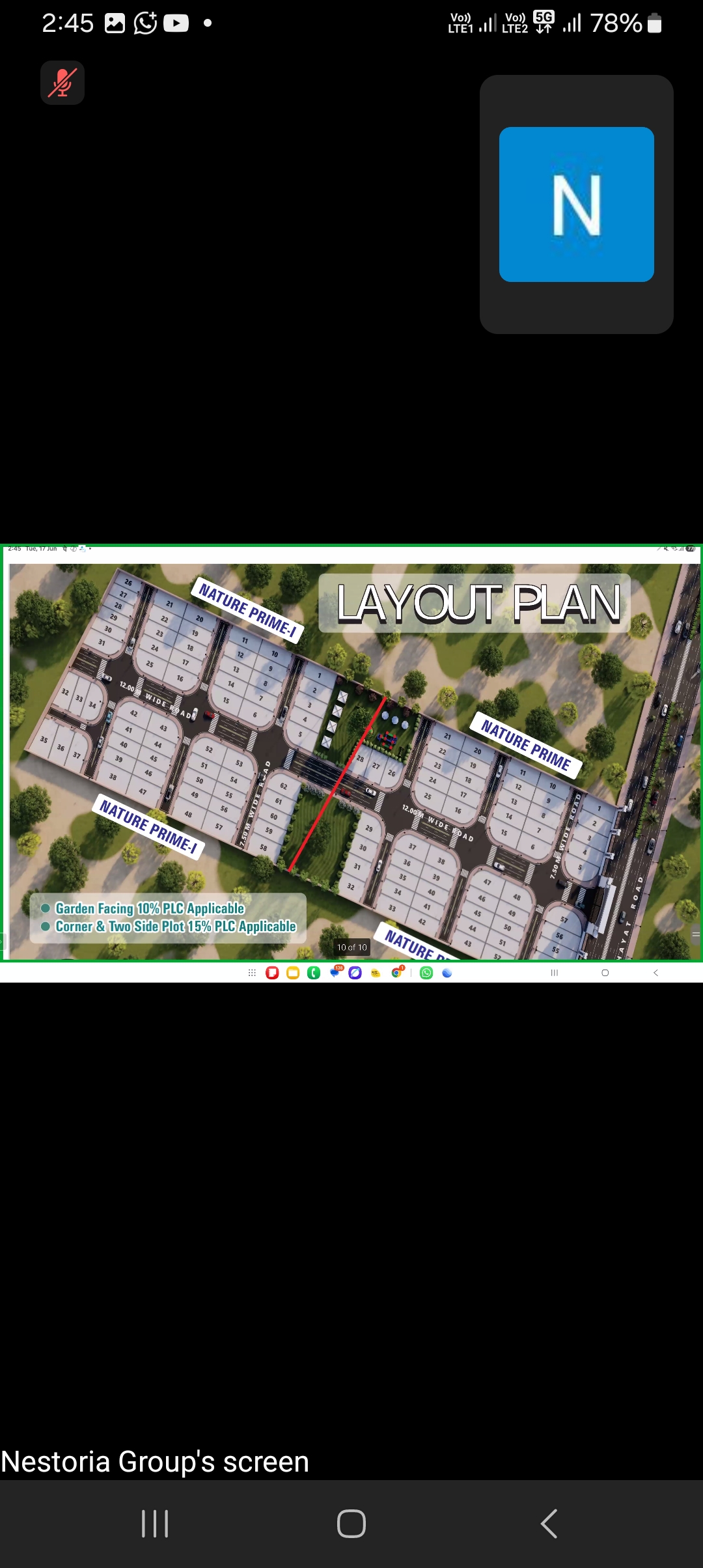 Plot For Sale in Shyam Dholera Global City