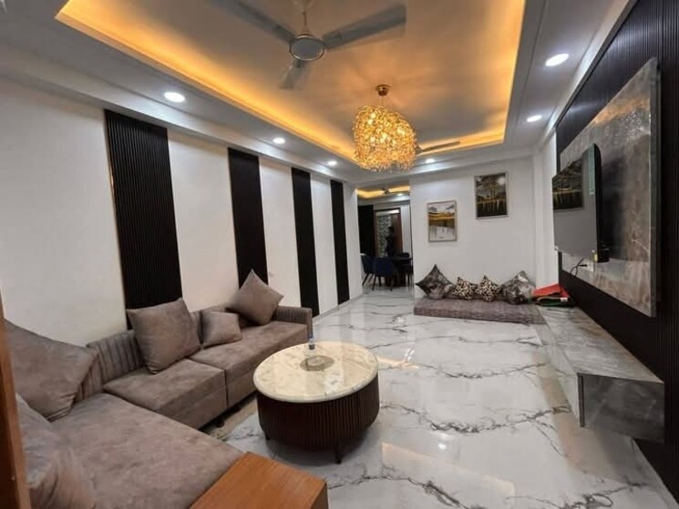 Living Room, mahavir enclave 1 3 Bedroom 1000 Sq.Ft. Apartment In Mahavir Enclave 1 Delhi 8905255